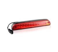 PQCORBE For F&ord F250 F350 F450 F550 For Ranger 1999-2016 Car Cargo Stop Tail Rear Lamp Third 3rd Brake Light Brake Tail Light(Red Lens)