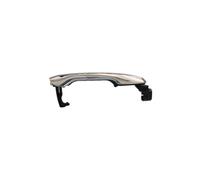 PQCORBE for F&ord for Explorer for Edge 2011 2012 2013 2014 2015 2016 2017 Front Left Driver Side Exterior Door Handle Exterior Door Handles(Chrome Front Left)