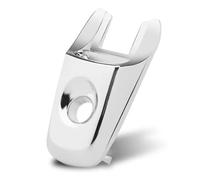 PQCORBE for F&ord for Explorer for Edge 2011 2012 2013 2014 2015 2016 2017 Front Left Exterior Door Handle Driver Side Door Handle Lock Cover Cap BA1Z78218A14A Exterior Door Handles(Lock Cover Cap)