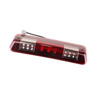 PQCORBE For F&ord For Explorer Sport Trac 2007 2008 2009 2010 Car Third Brake Light 8L34-13A613-AA 8L3413A613AA Brake Tail Light(Red and Clear)