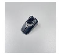 PQCORBE for F&ord for Focus for Escape 2012 2013 2014 2015 2016 2017 2018 Door Outer Handle Cap Black Painted Exterior Door Handles(Have Hole)