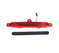 PQCORBE For F&ord For Mustang 2010 2011 2012 2013 2014 Car High Mount Stop Lamp Third Brake Light TZOA008-EHS1 AR3Z13A613A Brake Tail Light(Red)