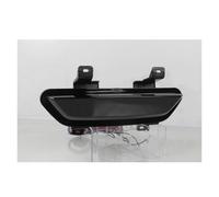 PQCORBE For F&ord For Mustang 2015 2016 2017 2018 2019 2020 Car Reflector Rear Fog Lamp Brake Light Backup Lamp Rear Bumper Light Brake Tail Light