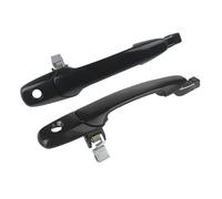 PQCORBE for F&ord for Ranger 2006 2007 2008 2009 2010 2011 Driver/Passenger Door Handle RHD Front Left Right Door Handle Exterior Door Handles(2pcs Left Right)