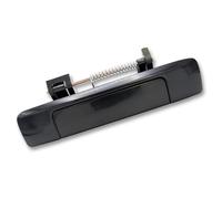 PQCORBE for F&ord for Ranger 2012 2013 2014 2015 2016 2017 2018 2019 2020 2021 Exterior Tail Gate Door Handle with Hole Or No Hole Exterior Door Handles(Black Without Hole)