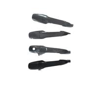 PQCORBE for F&ord for Ranger Both Left-Hand Drive and Right-Hand Drive Available Exterior Door Handle Exterior Door Handles(1 Set 4PCS)