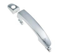 PQCORBE for F&ord for Ranger for Everest T6 T7 Front Rear Left Or Right Exterior Car Door Handle Exterior Door Handles(Chrome Front Left LH)