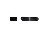 PQCORBE for F&ord for Ranger for Everest T6 T7 Outer Exterior Door Handle Cap Exterior Door Handles(Black,Front Right no Hole)
