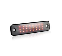PQCORBE For F&ord For Transit MK7 For Tourneo 2006-2014 High Mounted Brake Light Stop Lamp Third Rear High Level Brake Stop Light Brake Tail Light(02)