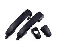 PQCORBE for M&AZDA BT50 BT-50 2012 2013 2014 2015 2016 2017 2018 2019 2020 Front/Rear Left Or Right Exterior Car Door Handle Exterior Door Handles(Black Front LH RH)