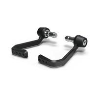 PQCORBE for MV Agusta F3 675/800 RC 2013 2014 2015 2016 2017 2018 2019 2020 2021 2022 2023 Motorcycle Bar-End Brake & Clutch Lever Guard Handlebar Protector(Race)