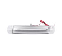 PQCORBE For Toyota For Prius Hybrid For Prius C V 4Runner For Highlander 2009-2018 High-Mount Third Brake Light Running Light Brake Tail Light