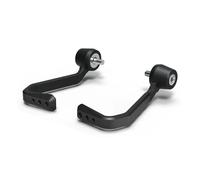 PQCORBE for Yamaha R6 2006-2017 R7 2022-2023 R1 2002-2023 R1M 2015-2023 Motorcycle Handlebar Brake Clutch Lever Protector Kit Handlebar Protector(Race)