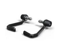 PQCORBE Motorcycle Grip Handlebar Brake Clutch Lever Guard Protector for Triumph for Daytona 675 2011 2012 2013 2014 2015 2016 Handlebar Protector(Road)