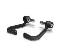 PQCORBE Motorcycle Grip Handlebar Brake Clutch Lever Guard Protector for Triumph for Daytona 675 2011 2012 2013 2014 2015 2016 Handlebar Protector(Race)