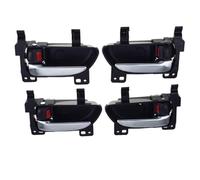 PQETVVC Buckle Compatible with Subaru for BRZ TS 2018 2020 1 2 4 Pcs Car Interior Door Handle Front Rear Left Right OEM:SU003-01564