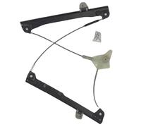 PQETVVC Compatible with Bentley for Continental for Flying for Spur 2005 2006 2007 2008 2009 2010 2011 2012 2013 Front Right Window Regulator 3W5837462B Window Lifter