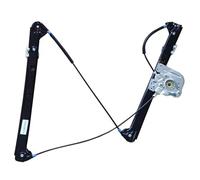 PQETVVC Compatible with BMW for X5 E53 4.4I 2003-2006 Power Window Lifter Regulator Front Right Driver Side Car Lever OEM 51338254912 Window Lifter
