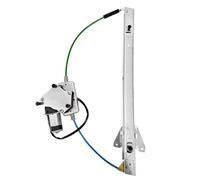 PQETVVC Compatible with Mazda for MPV for DX 2000 2001 Left Front of The Window Regulator Lever Auto Part Glass Lift Accessory LC6259590D Window Lifter