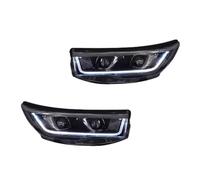PQETVVC Headlamp Assembly For Toyota For Highlander For Kluger 2015-2017 Headlight Assembly