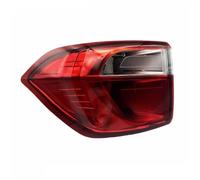 PQETVVC Instructions Compatible With For Ecosport 2013 2014 2015 2016 2017 2018 Car Rear Tail Light Rear Brake Lamp Stop Taillamp Taillight No Bulb