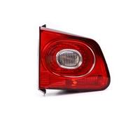 PQETVVC Instructions Compatible With For Tiguan 2009 2010 2011 2012 Car Rear Bumper Tail Brake Stop Reverse Lamp Taillight No Bulb