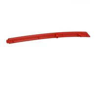 PQETVVC Reminder Compatible With Seat For Ibiza 6P 2016 2017 Rear Bumper Reflector Taillight Warning Signal Lamp Red Lens OEM：6J3945105D 6J3945106D