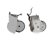 Pqjydaicvf Compatible For Xiaomi G1 MJSTG1,Left And Right Wheel Accessories Robot Vacuum Cleaner Drive Wheel Replacement Of Parts(Left and Right wheels)