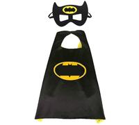 PQKL-party Superhero Cape,Superhero Cape for Kids,Superhero Costume Kids,Superhero Masks,Capes for Kid,Boys Dress Up Costumes, Gifts for Boys Girls