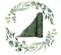 PQPQLI Camouflage Netting Camo Concealment Screen See Through Lightweight Mesh UV Resistant Tear Proof For Bird Watching Wildlife Photography Nature Observation(12x15.0m/39.4x49.2FT)