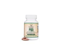 PQQ Supplement 20mg, 60 Capsules (Pyrroloquinoline Quinone)