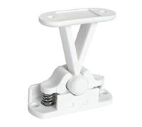 Pqrsde Static Caravan Door Retainer Catch Motorhome Door Retainer Caravan Door Latch Motorhome Parts & Accessories Static Caravan Accessories Door Retainer for RV Camper Boat Locker External Doors