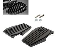 PQTYSRDB Footrest For CMX500 CMX 500 300 Rebel500 2017 2023 Motorcycle Foot Pegs Billet Wide Pedals Rest Footpegs Compatible With OEM Models