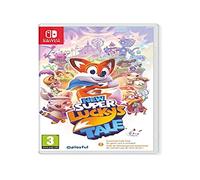 Nintendo Switch New Super Lucky`S Tale (Code In A Box) Game NEW