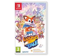 pqube 1166792 New Super Lucky's Tale (Code in a Box), Black
