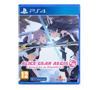 Sony PlayStation 4 Game pqube Alice Gear Aegis CS: Concerto of Simulatrix