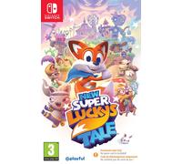 PQube New Super Lucky’s Tale - Code in a Box