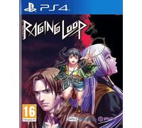 PlayStation 4 Raging Loop Game NEW