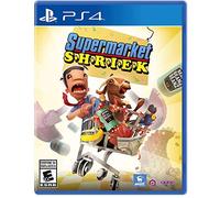 PQube Supermarket Shriek - PlayStation 4 PlayStation 4 Edition