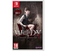White Day: A Labyrinth Named School Nintendo Switch CARTRIDGE VERSION NEW