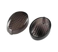 PQWJDSFA For Kawasaki For Ninja 250R EX250 2008-2012 / W800 Cafe EJ800 2019 2023 2024 Motorcycle Turn Signal Light Lens