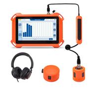 PQWT 125A Underground Water Leak Detector, Wall & Ground Water Pipe Leak Detection
