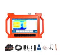 PQWT GT300A Auto-Analysis Water Detector 300M Geophysical Prospecting Instrument Professional Water Vein Locator for Geological Exploration and Water Prospecting