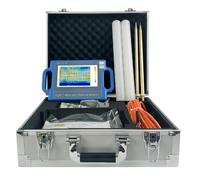 PQWT S500 Water Detector Underground Water Finder For Well Drilling Geological Prospecting Instrument With 500M Depth Automatic Mapping Function For Deep Aquifer Survey And Location