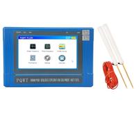 PQWT-TC150 Underground Water Well Detector,Water Well Drilling kit,Detector de Agua Subterránea, Easy Operation and High Accuracy Fresh Water Finder