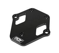 PQY Billet Aluminum Ignition Coil Bracket for MSD Blaster SS 8207 Coil