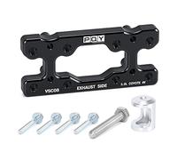 PQY Engine Valve Spring Compressor Tool Compatible with Modular Ford F-150 5.0L Mustang Coyote 4 Valve Engine Trac Magnetic Screw Retainer Black