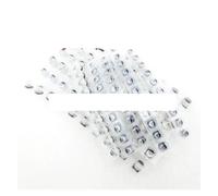 PQYSMVVG 165Pcs/Lot 11values 0.1uF-220uF 50V 1uF 2.2uF 4.7uF 10uF 22uF 33uF 47uF 100uF SMD Aluminum Electrolytic Capacitor Assorted Kit