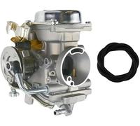 PQYSMVVG For XV250 250 Route 66 1988-2014 Motorcycle Carburetor Carb