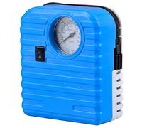 PQZATX 12V Portable Emergency Auto Tyre Inflatable Pump High Pressure Tire Inflator Air Compressor